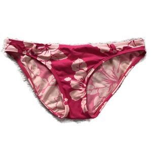 Jag Floral Pint Swimsuit Bikini Bottom